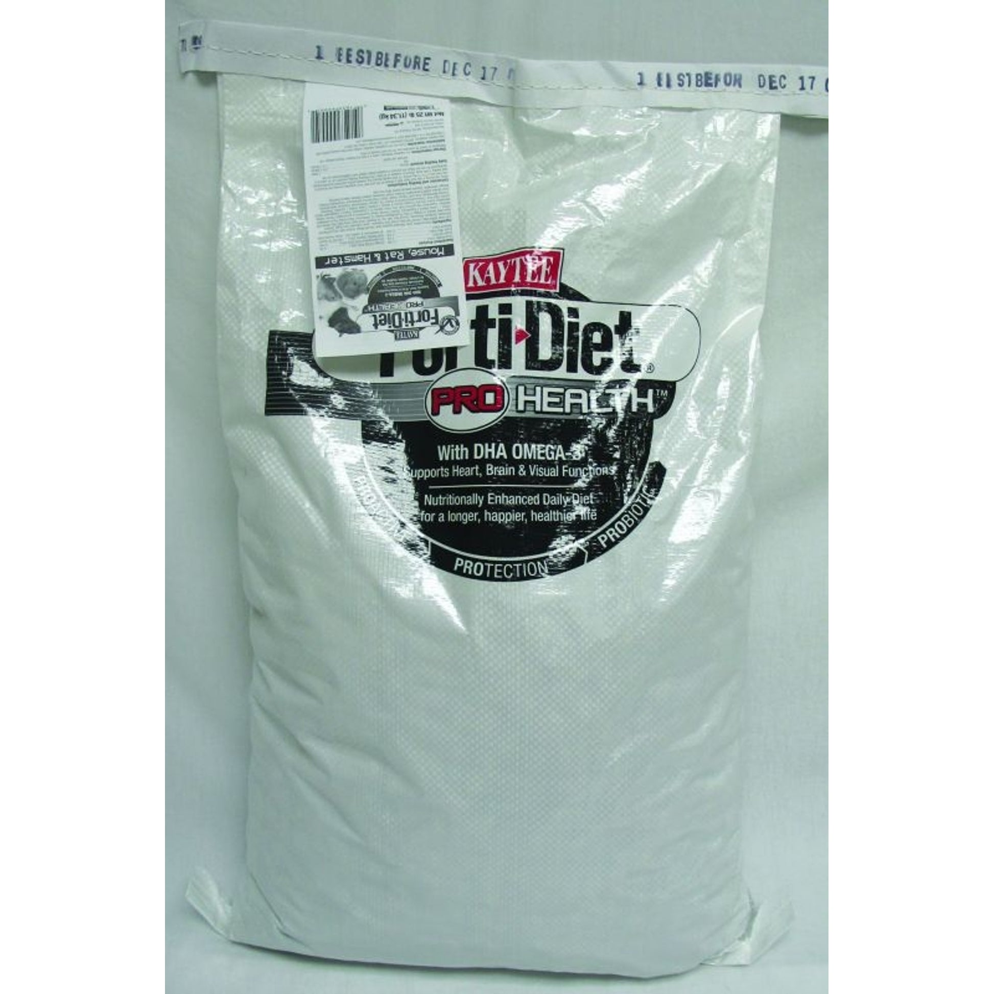 Kaytee Forti-Diet Pro Health 3 lbs. Mouse/Rat
