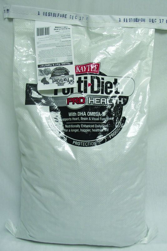 Kaytee Forti-Diet Pro Health 3 lbs. Mouse/Rat