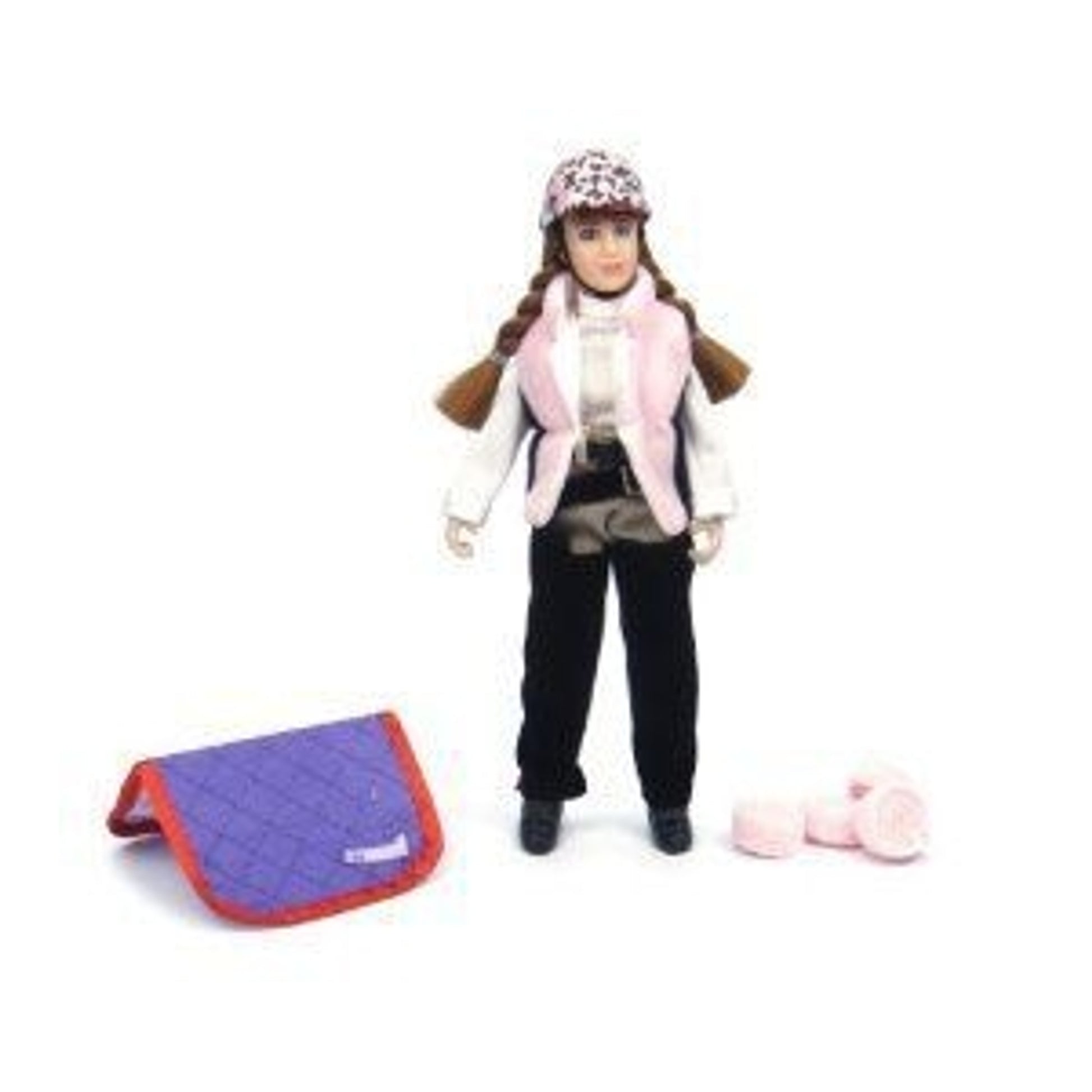 Breyer - Ashley - Junior Rider 6in Figure