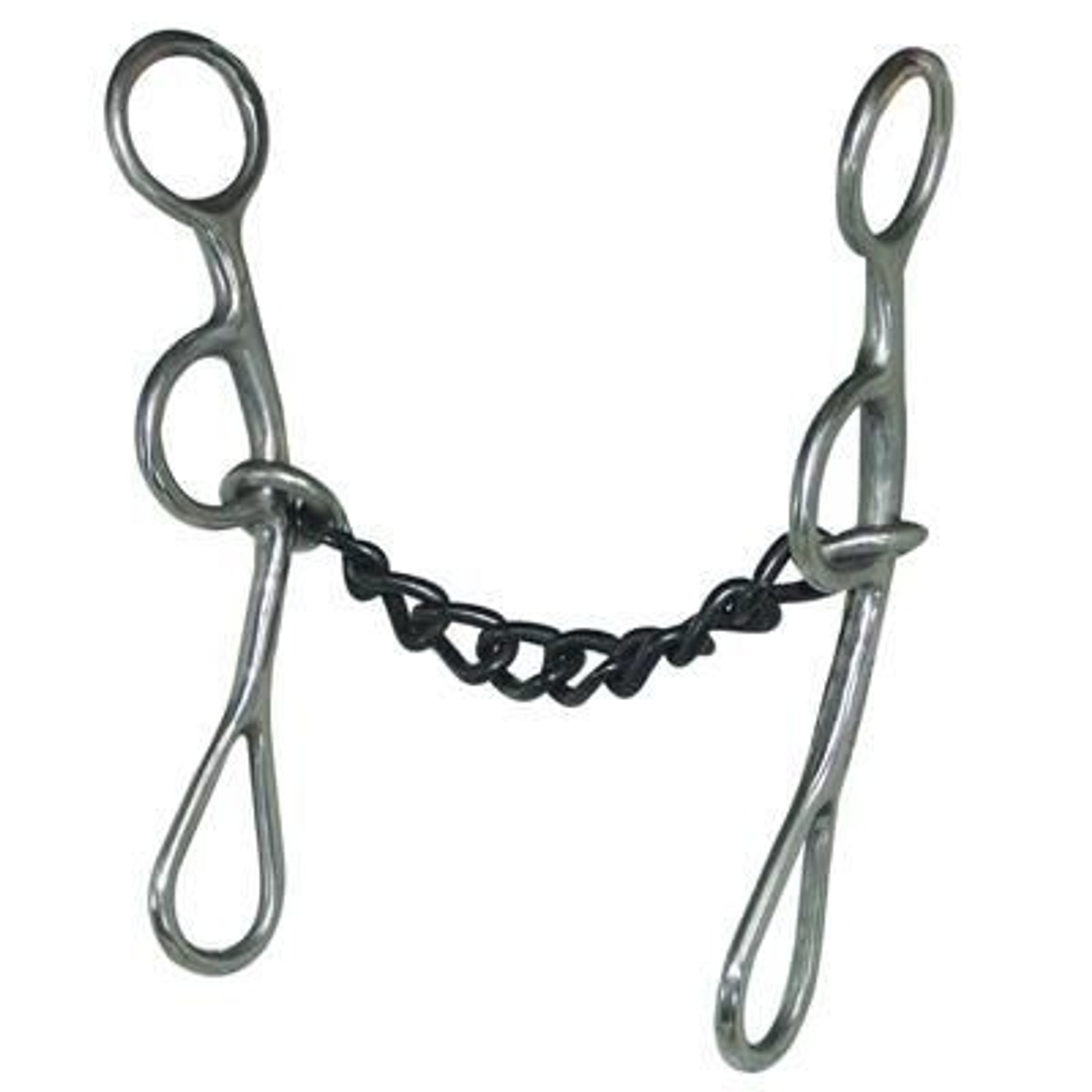 Coronet Chain Mouth Sweet Iron Bit 5