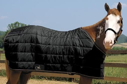 Weaver 1200D Stable Blanket 68 Black