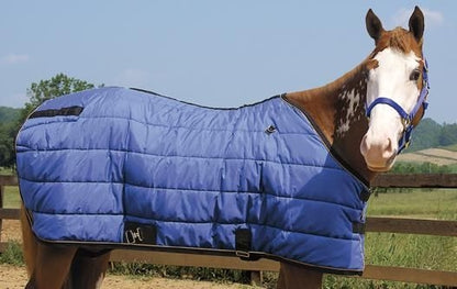 Weaver 1200D Stable Blanket 68 Black