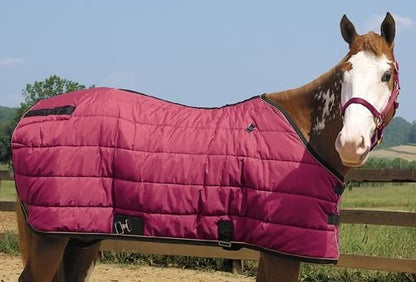Weaver 1200D Stable Blanket 68 Black