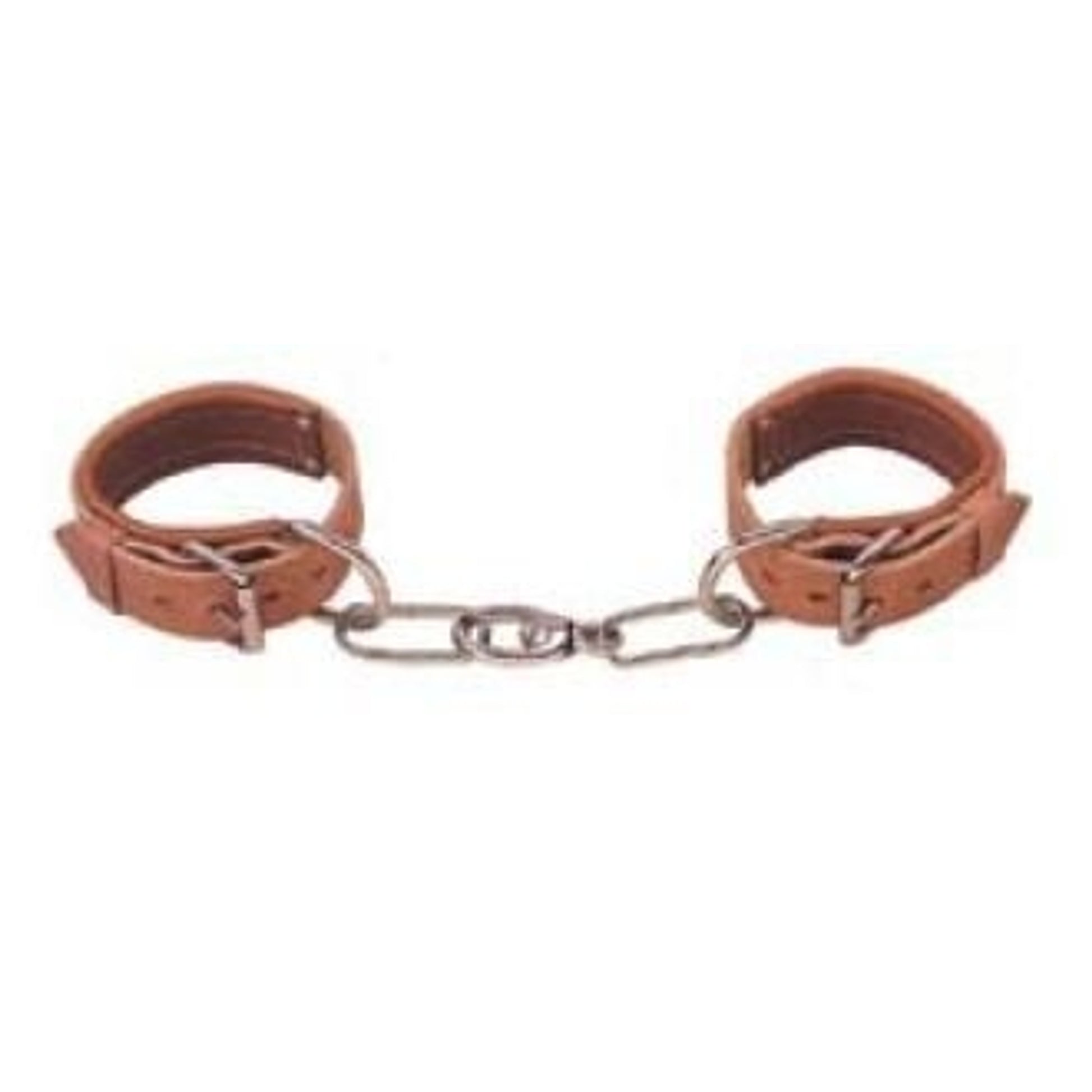 Weaver Heavy-Duty Leather Hobbles