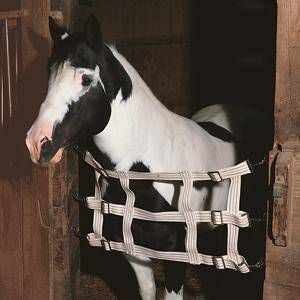 Weaver Stall Guard With Cotton Webbing