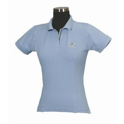 TuffRider Ladies Short Sleeve Polo Shirt
