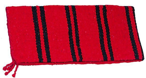 Weaver Double Weave Saddle Blanket 32 X 64