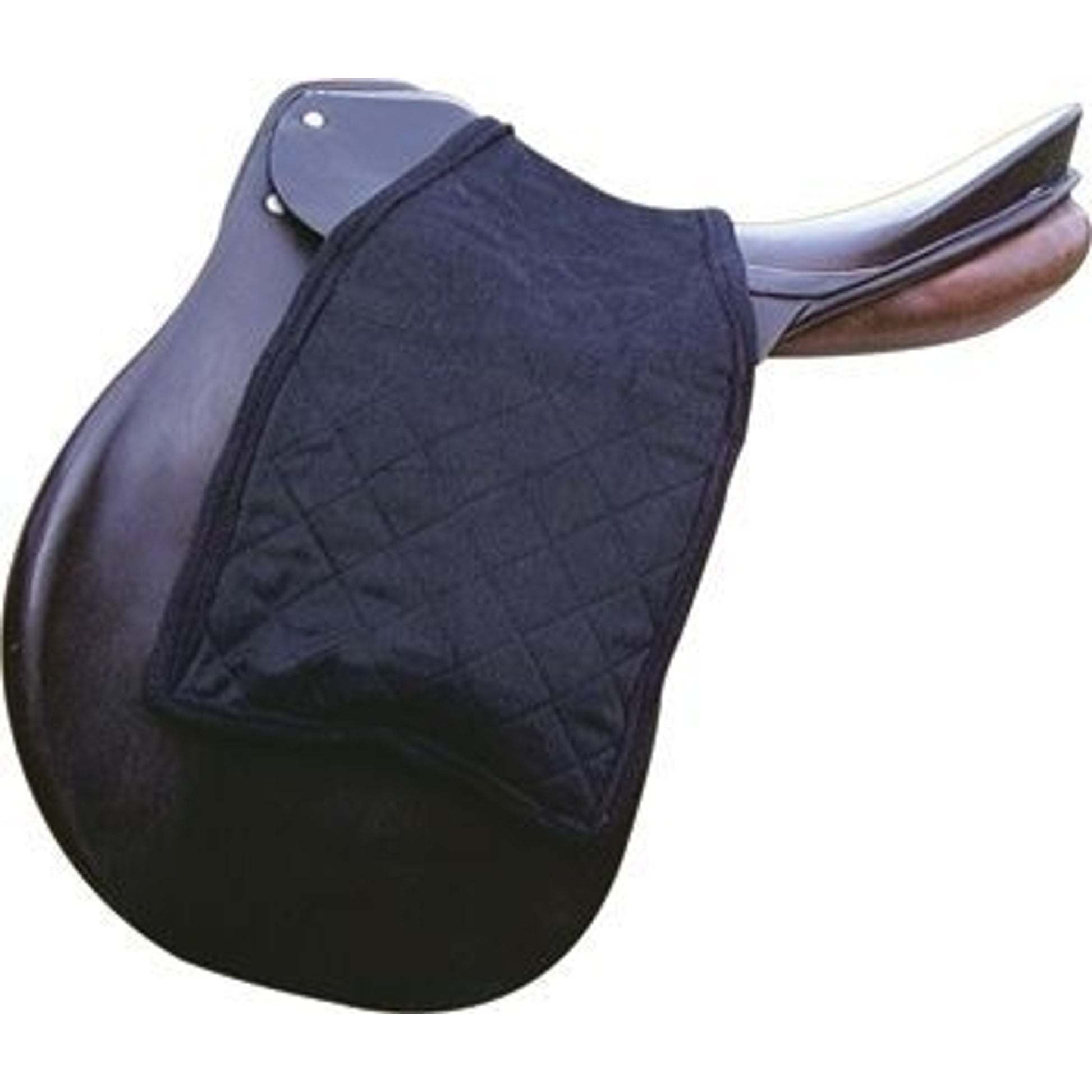 Stirrup Slipper Black