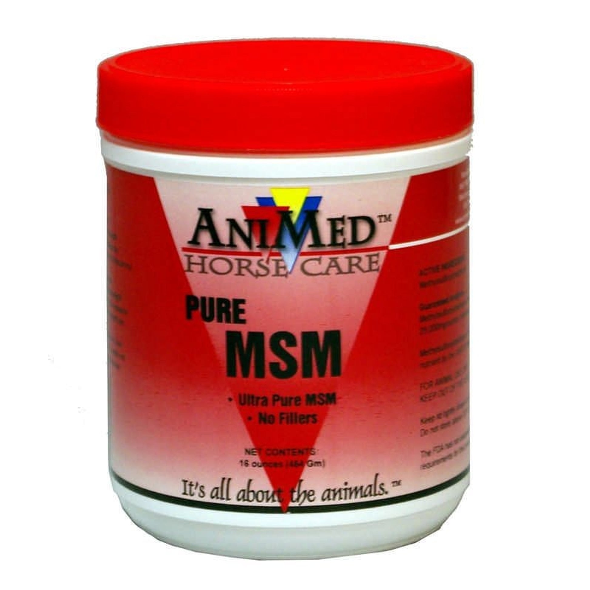 AniMed Pure MSM Horse Supplement
