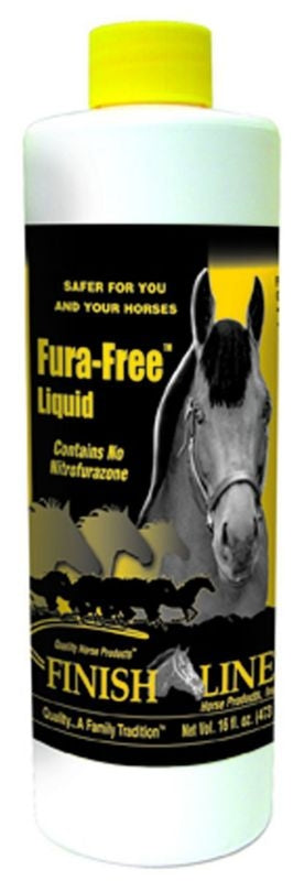 Finish Line Fura-Free Liquid 16oz