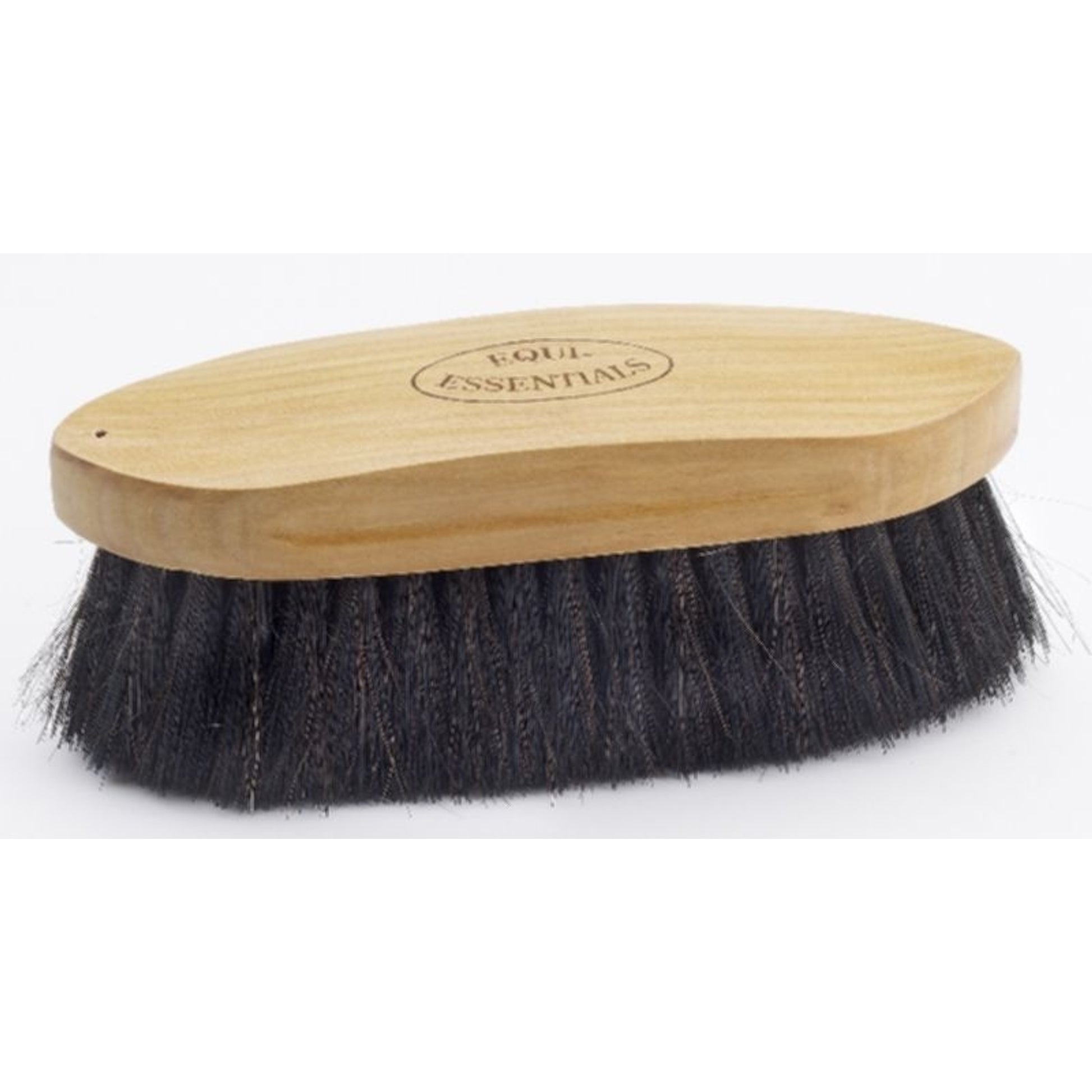 Equi-Woodback Dandy/Horsehair Natural