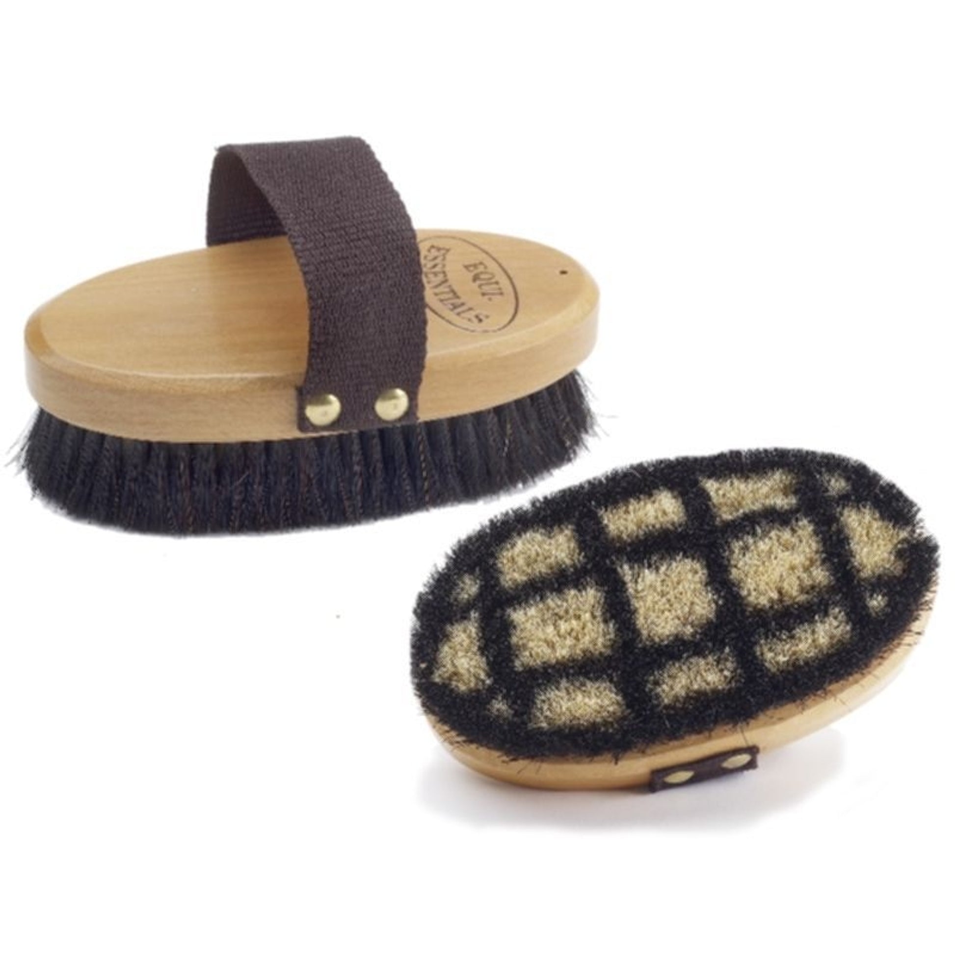 Equi-Woodback SmBody/Horsehair Natural
