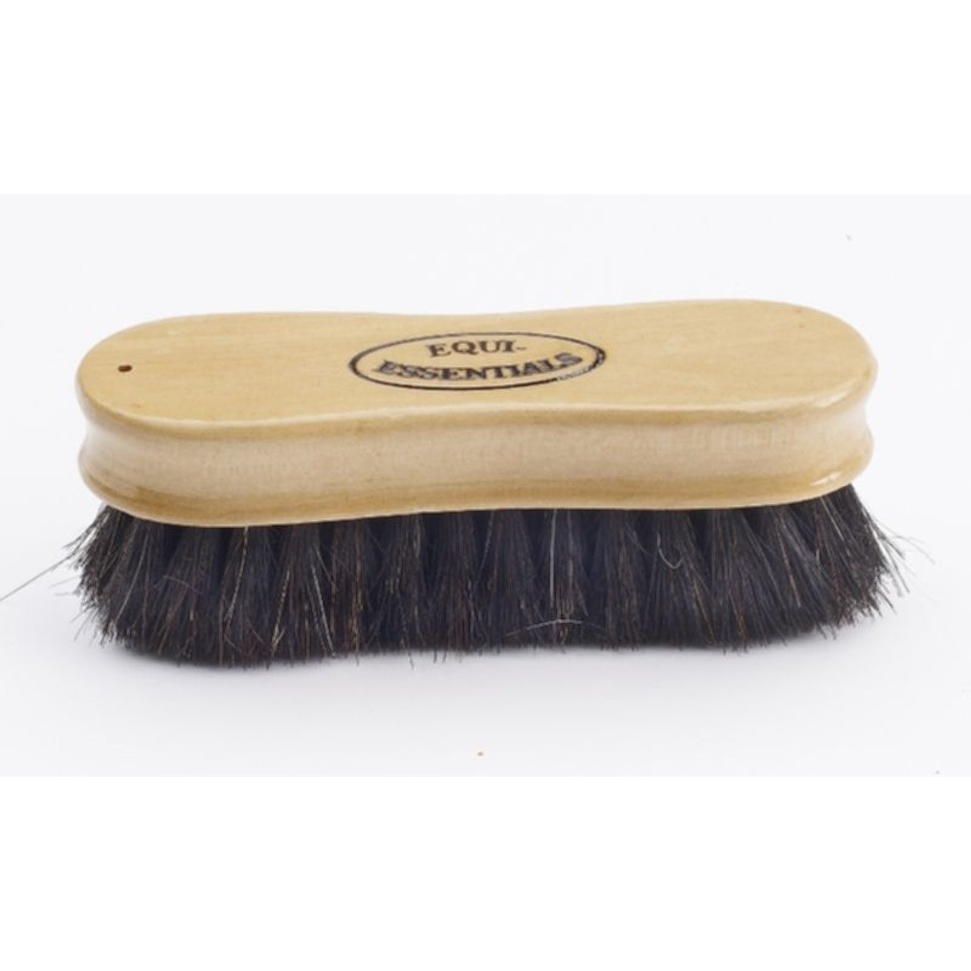 Equi-Woodback Face Brush/Horse Natural