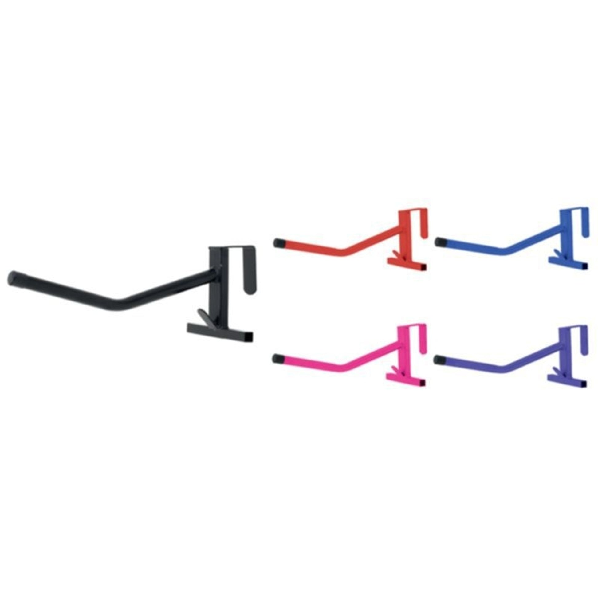 Portable Single Arm Saddle Rack