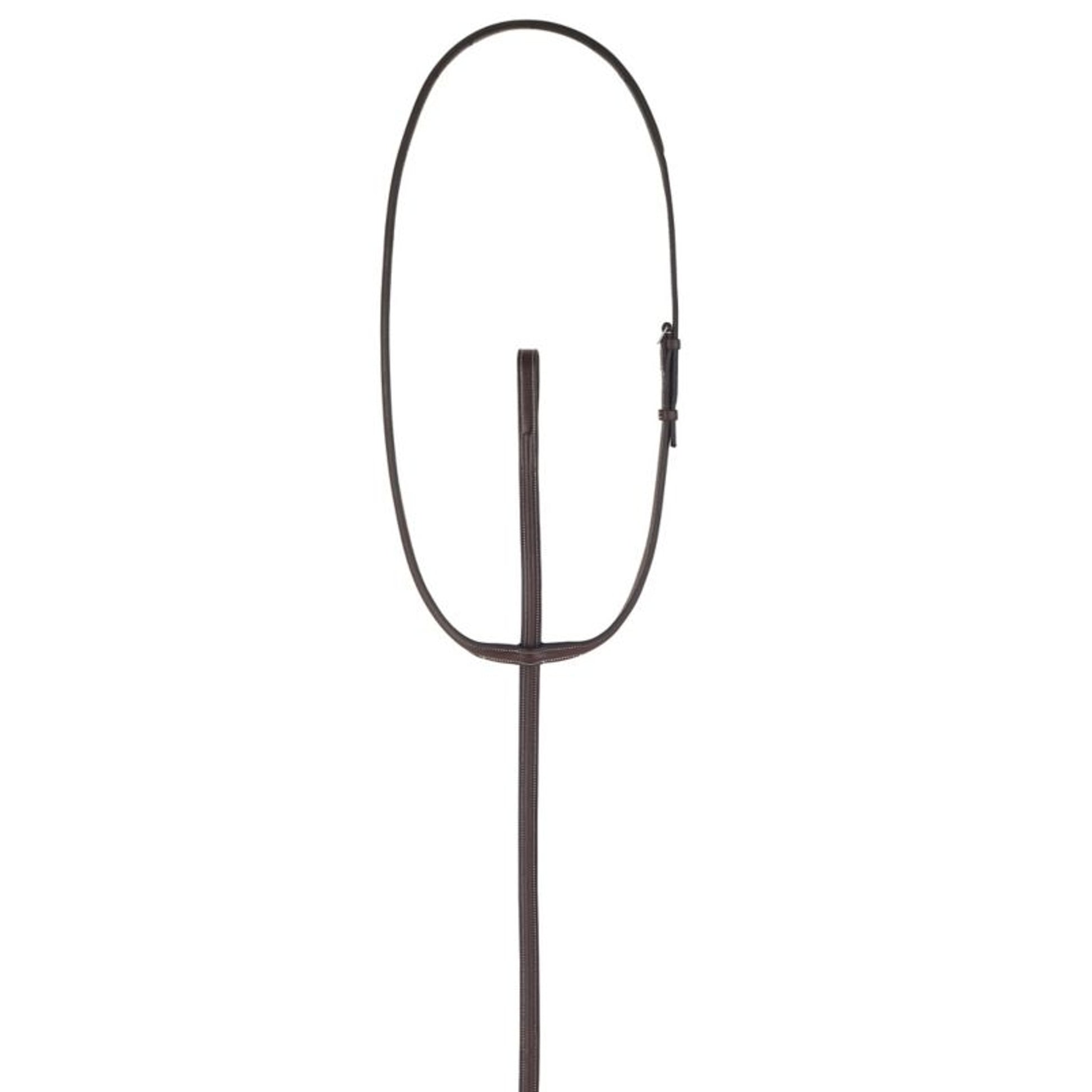 Camelot Gold Plain Raised Standing Martingale