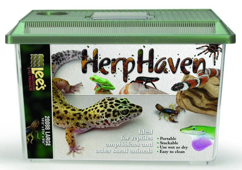 Herphaven Mini Rectangle