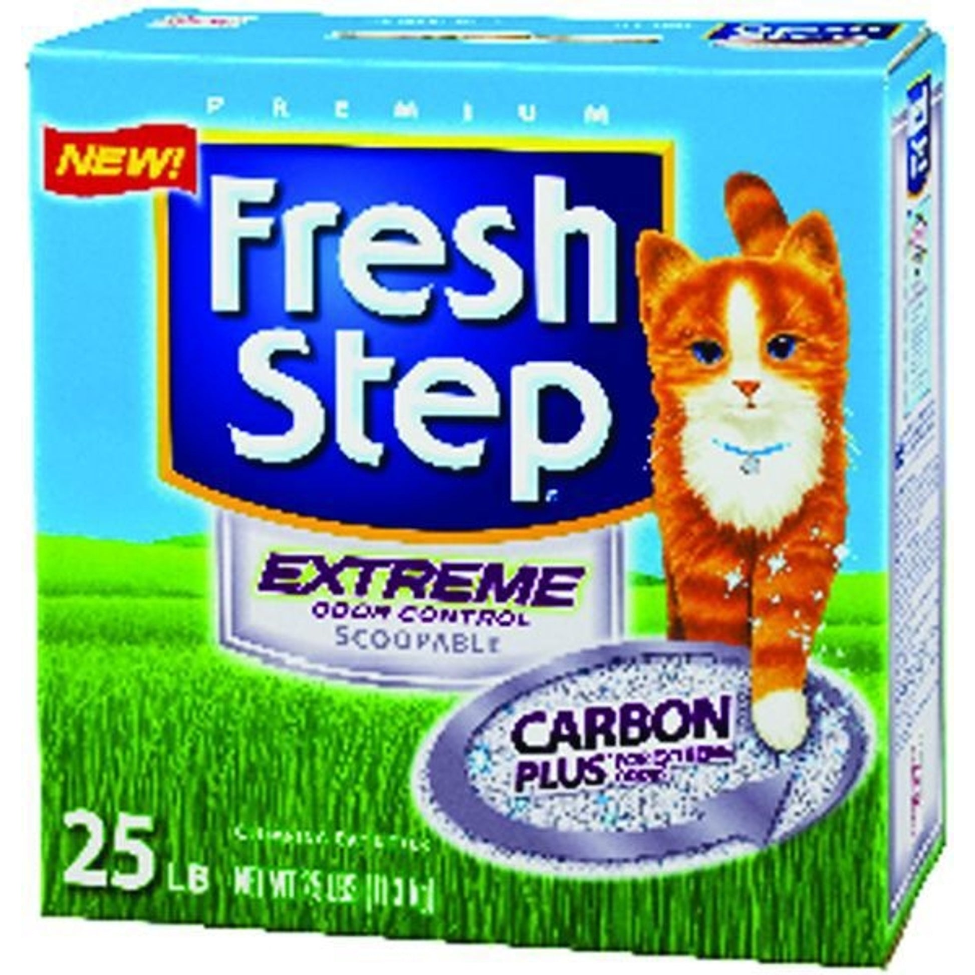Fresh Step Extreme 25lb