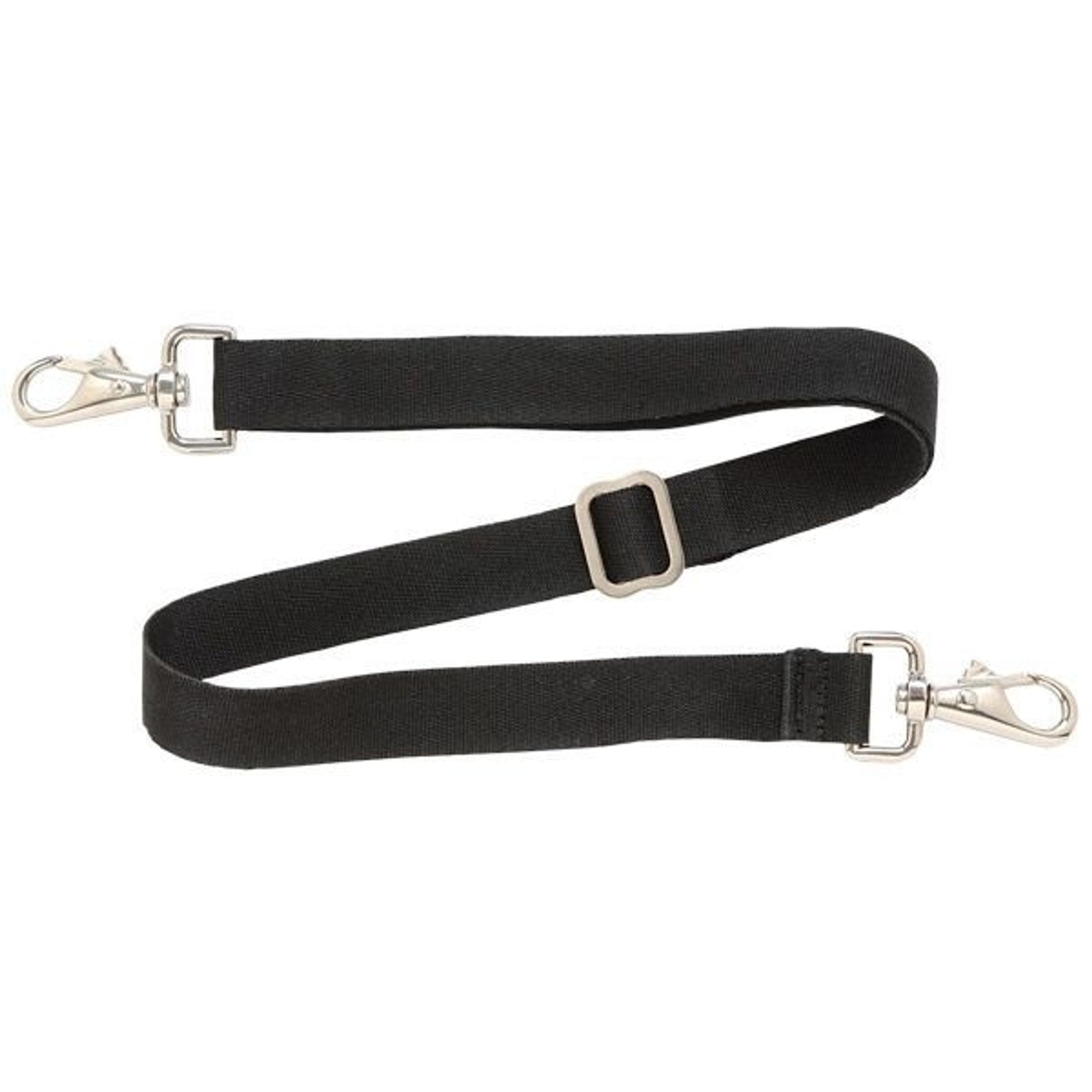 Tough1 Replacement Leg Straps Miniature Bk/Wh