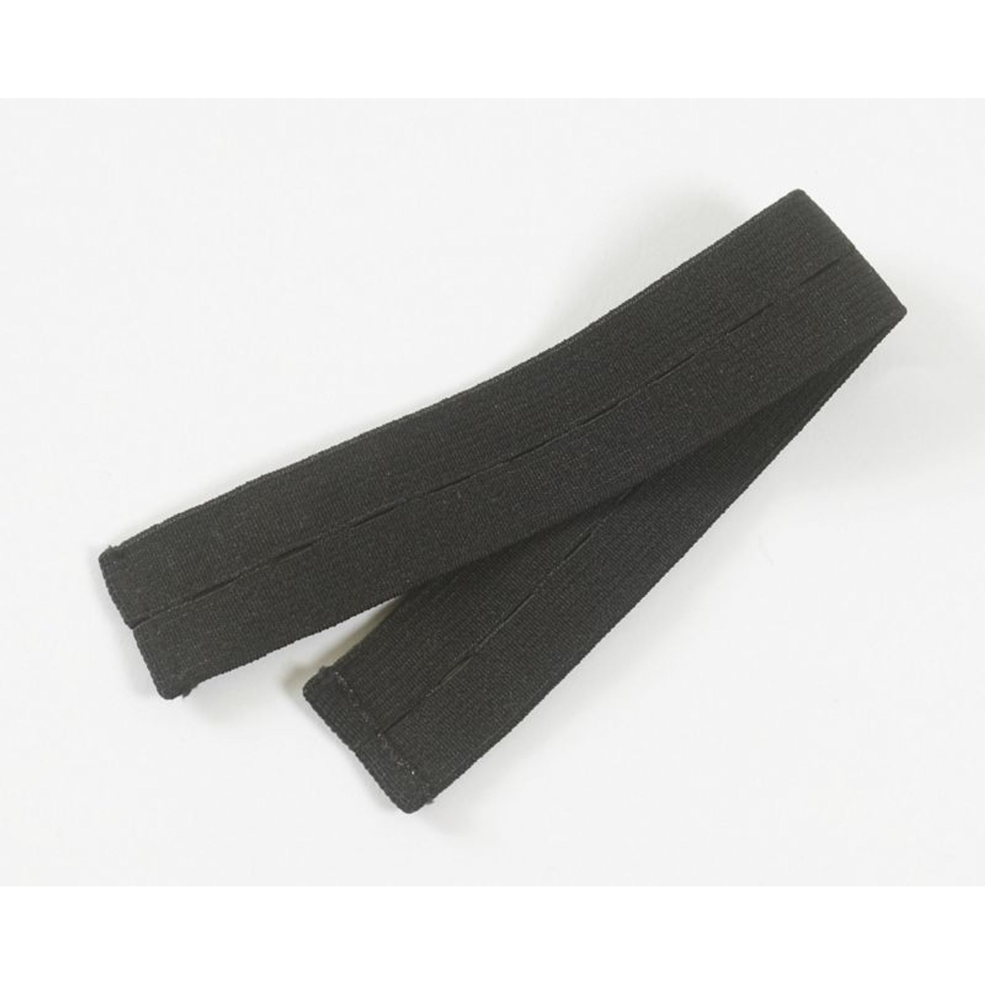 Ovation Elastic Jod Straps Black