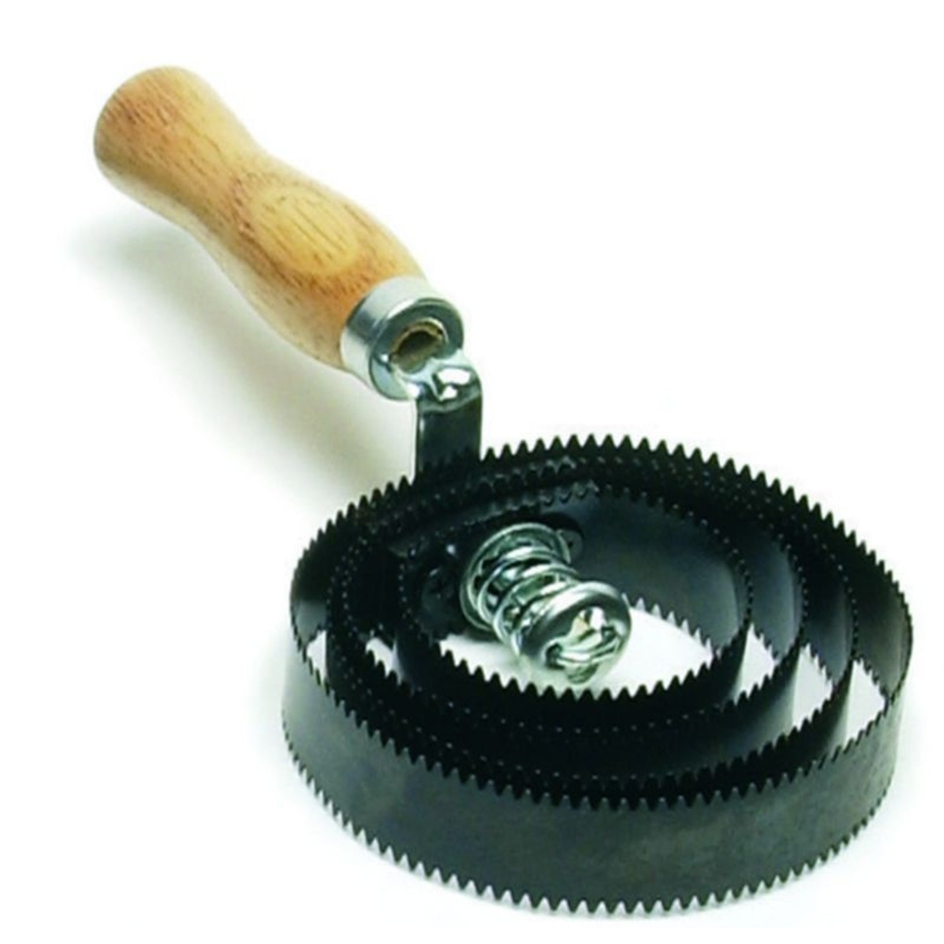 Spring Steel Curry Comb