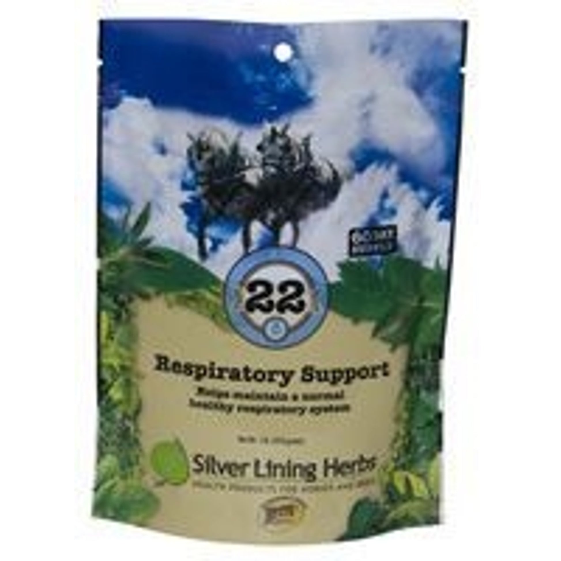 Silver Lining Respiratory Support 1 Lb