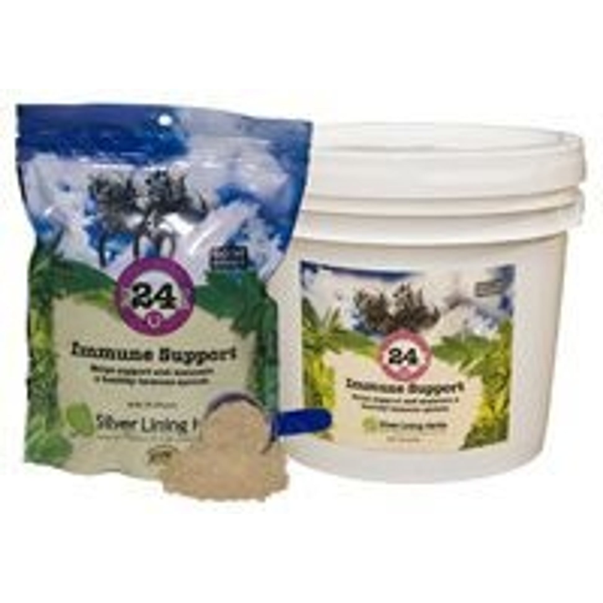 Silver Lining Immune Support 1lb