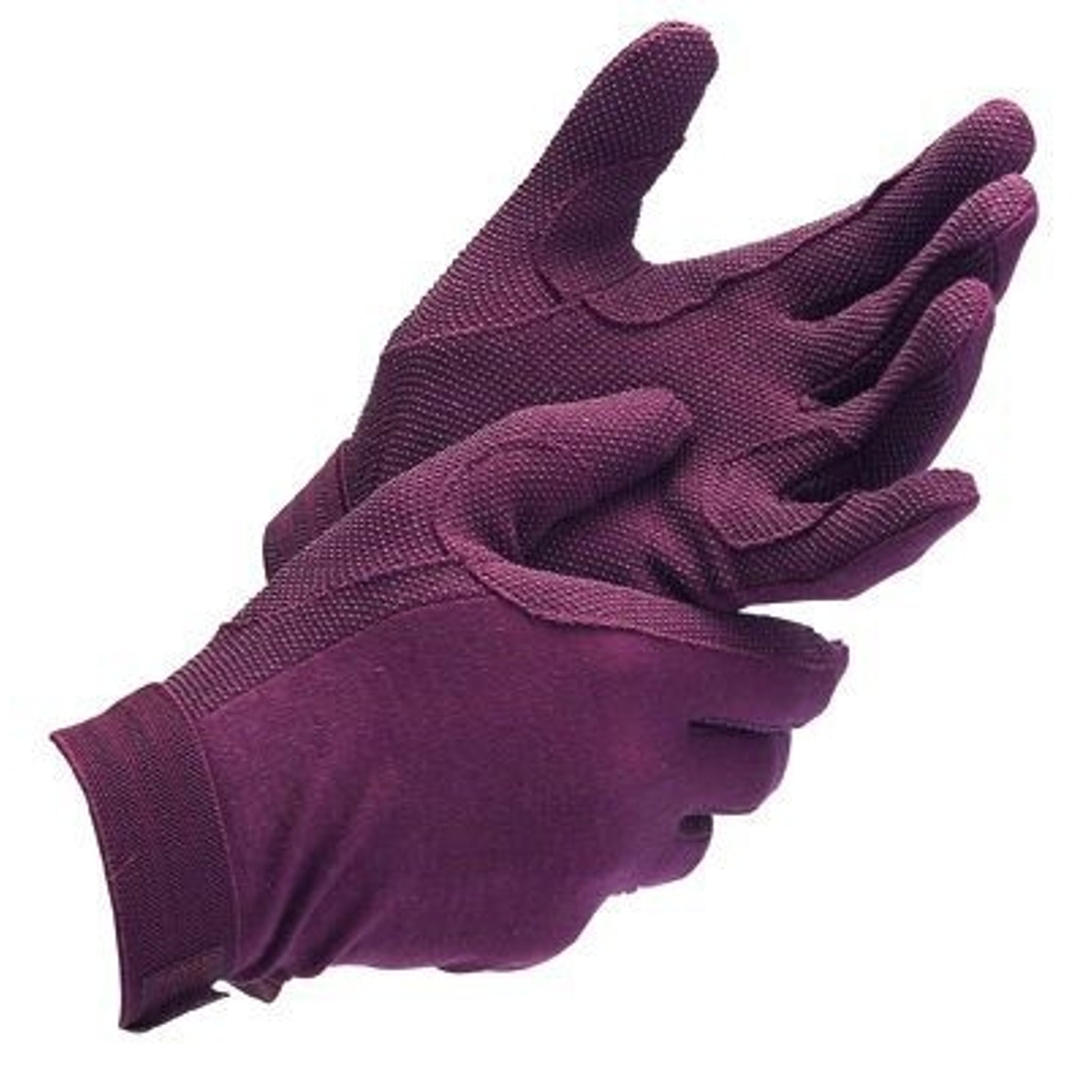 Shires Newbury Pimple Palm Cotton Glove