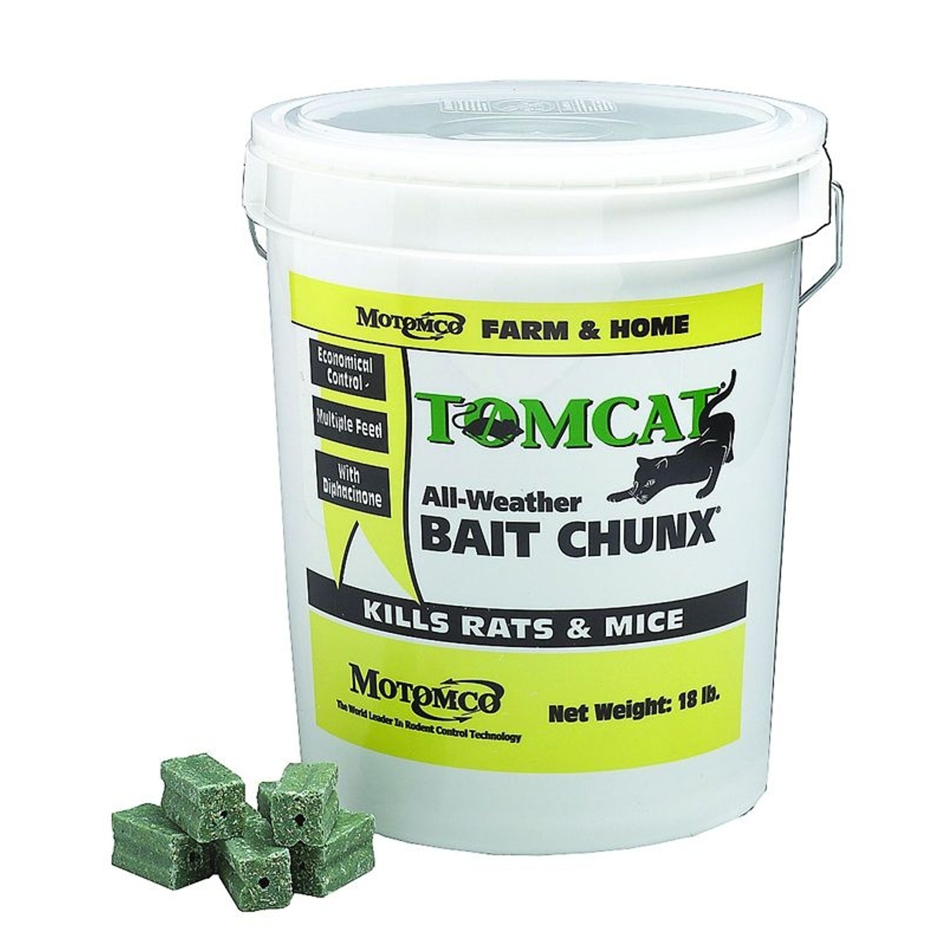 Tomcat Bait Chunx 1oz/18lb