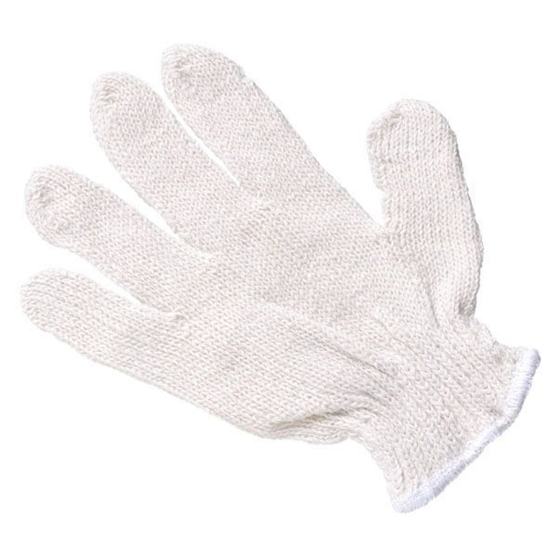 Tough1 Premium Poly Cotton Ropers Gloves Child Br
