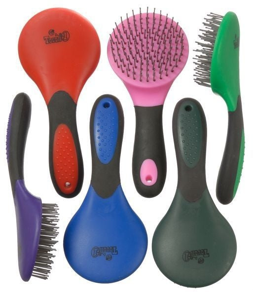 Tough1 Great Grips Tail And Mane Brushes 6 Pack