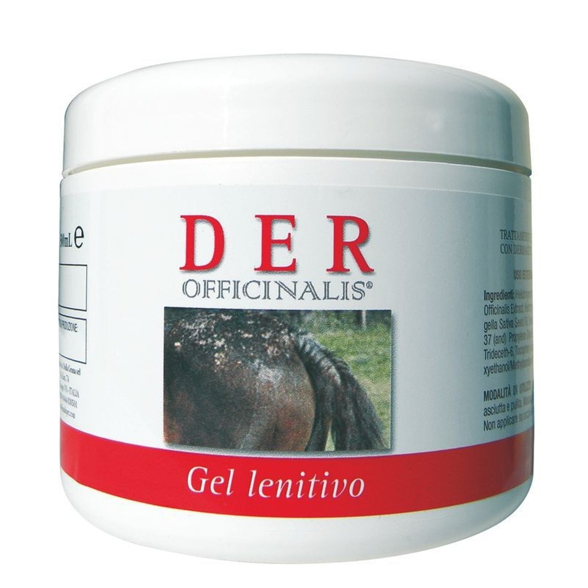 Officinalis Der Soothing Gel 500ml