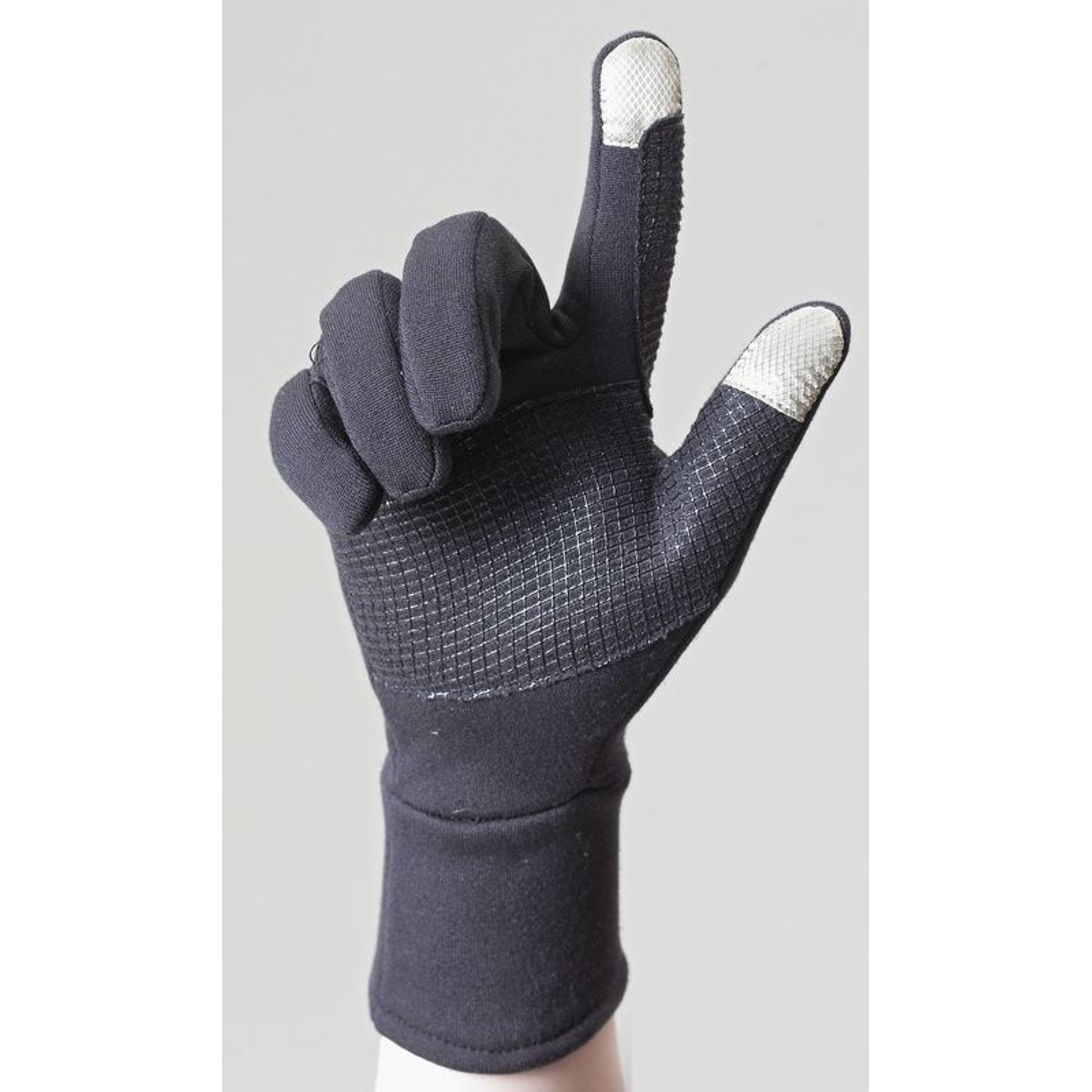 Ovation Ladies SmartTap Winter Fleece Riding Gloves