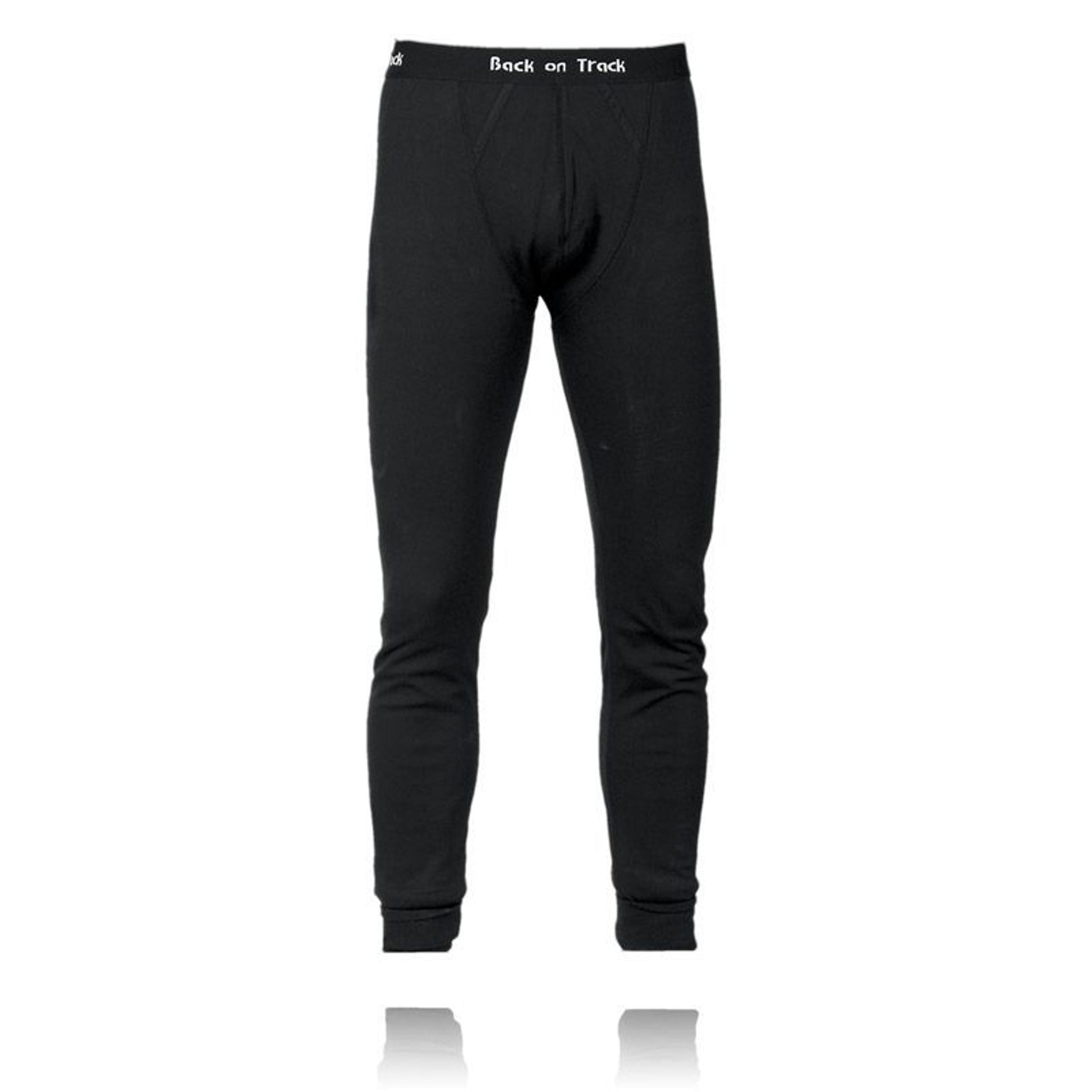 Back On Track Mens Poly Long Johns