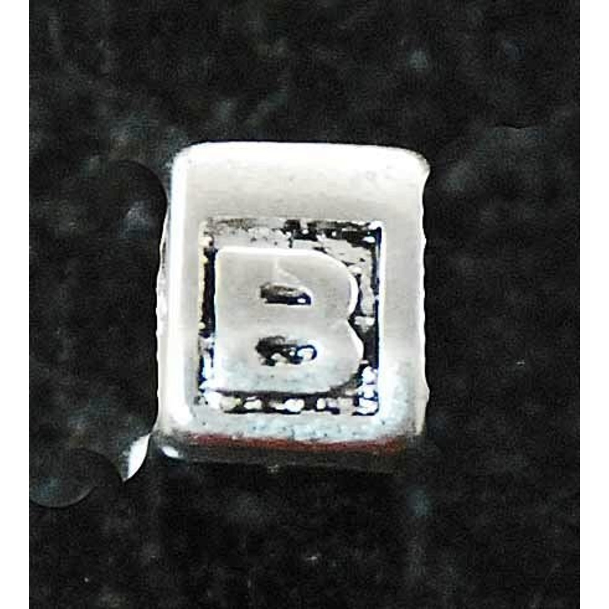 Joppa Triangle Letter Bead A