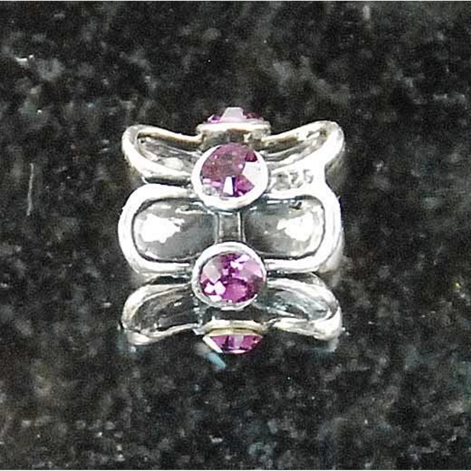 Joppa Stone Flair Bead Crystal