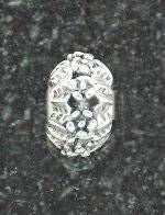 Joppa Flower Border Bead