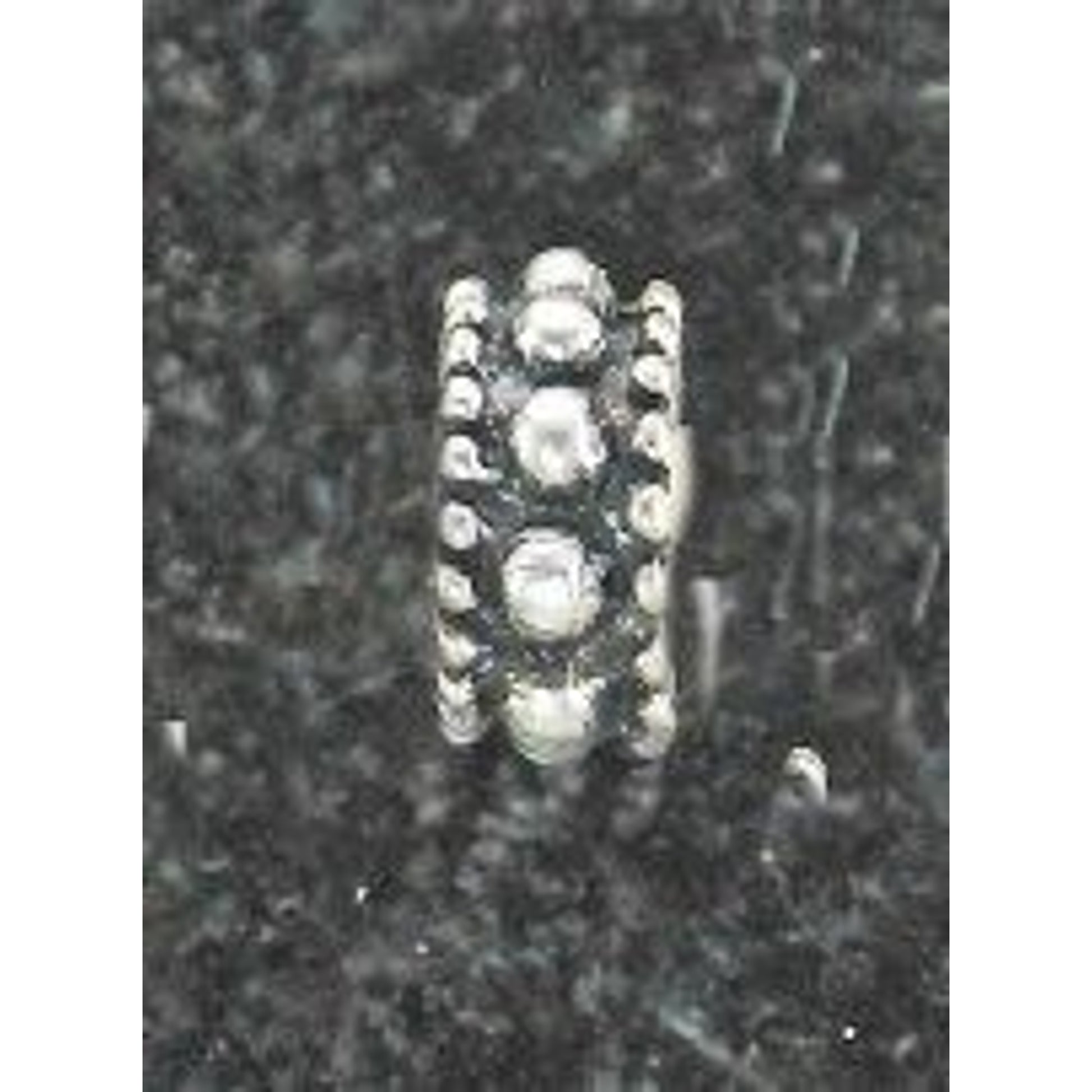 Joppa Large Dot Center With Small Dot Edges Bead