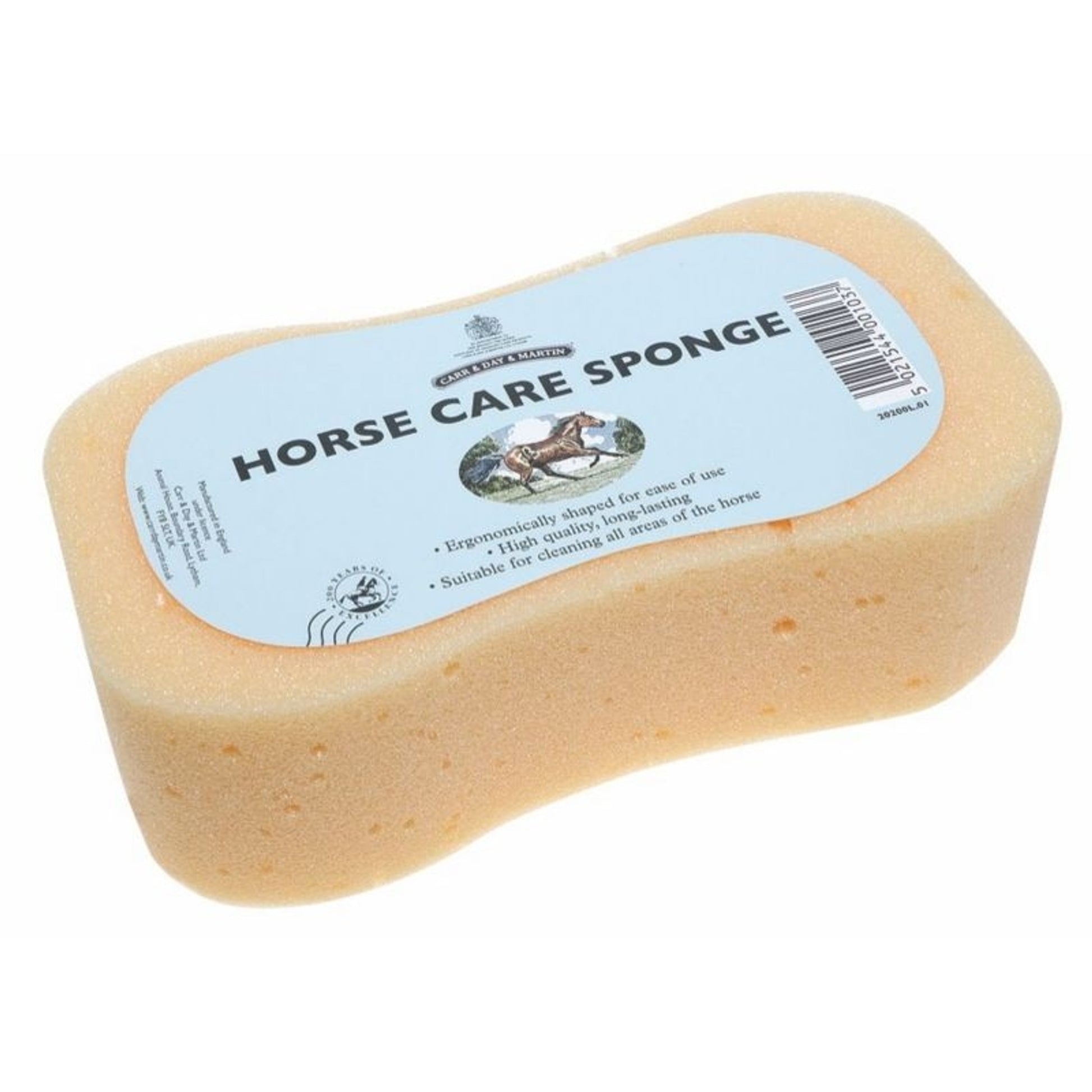 Carr/Day/Martin Horse Care Sponge Standard