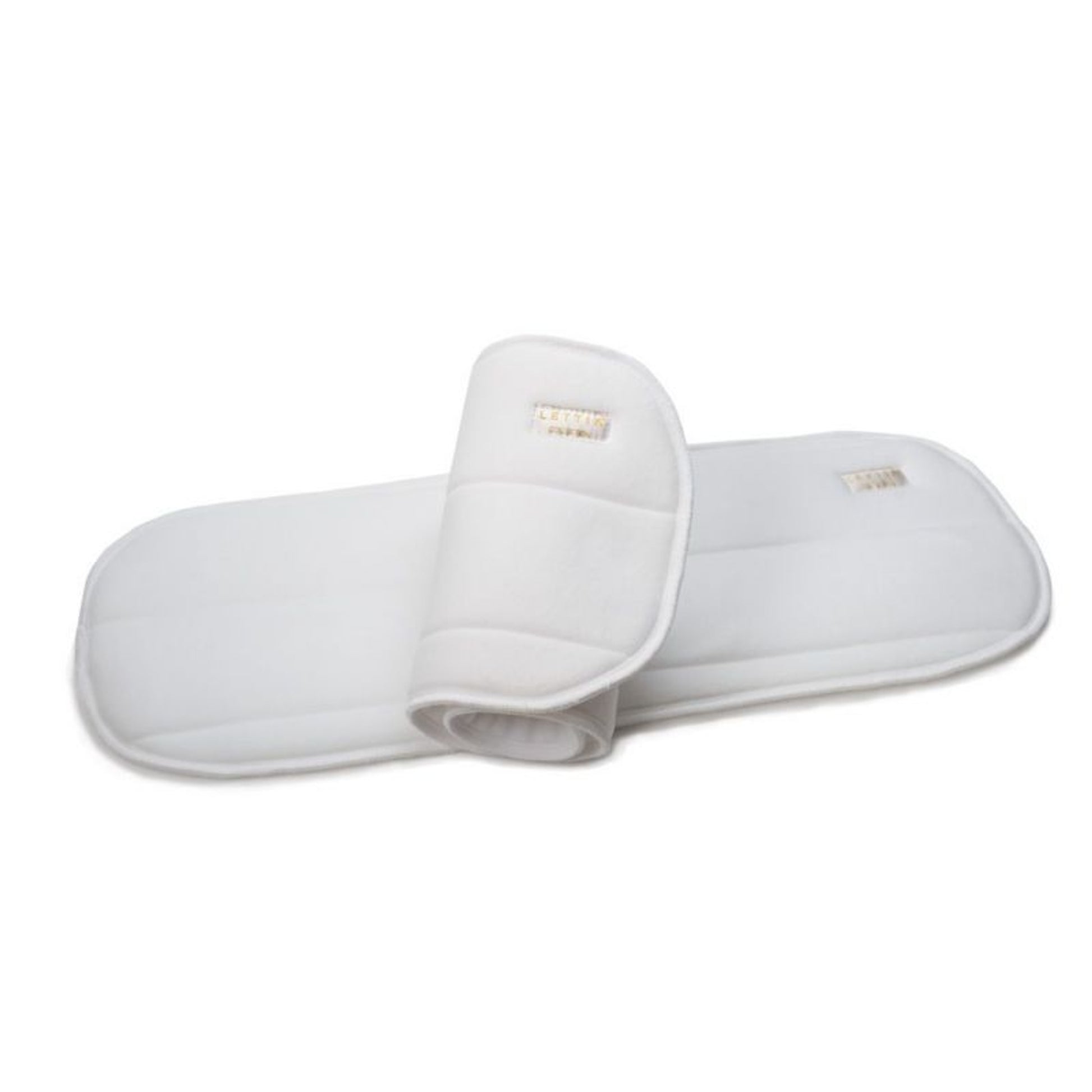 Lettia Original No Bow Wraps 10 White