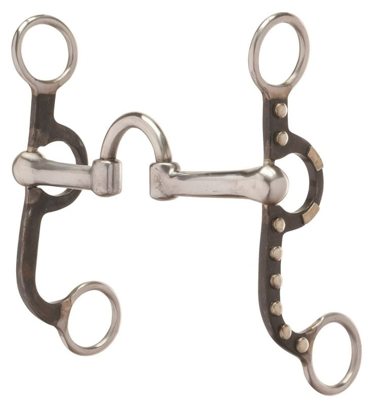 Weaver Antique Argentine Low Port Correction 5