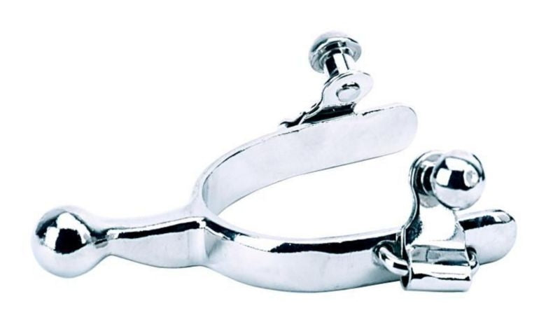 Weaver Leather Kids 21St Century Spurs 1.5 Brn