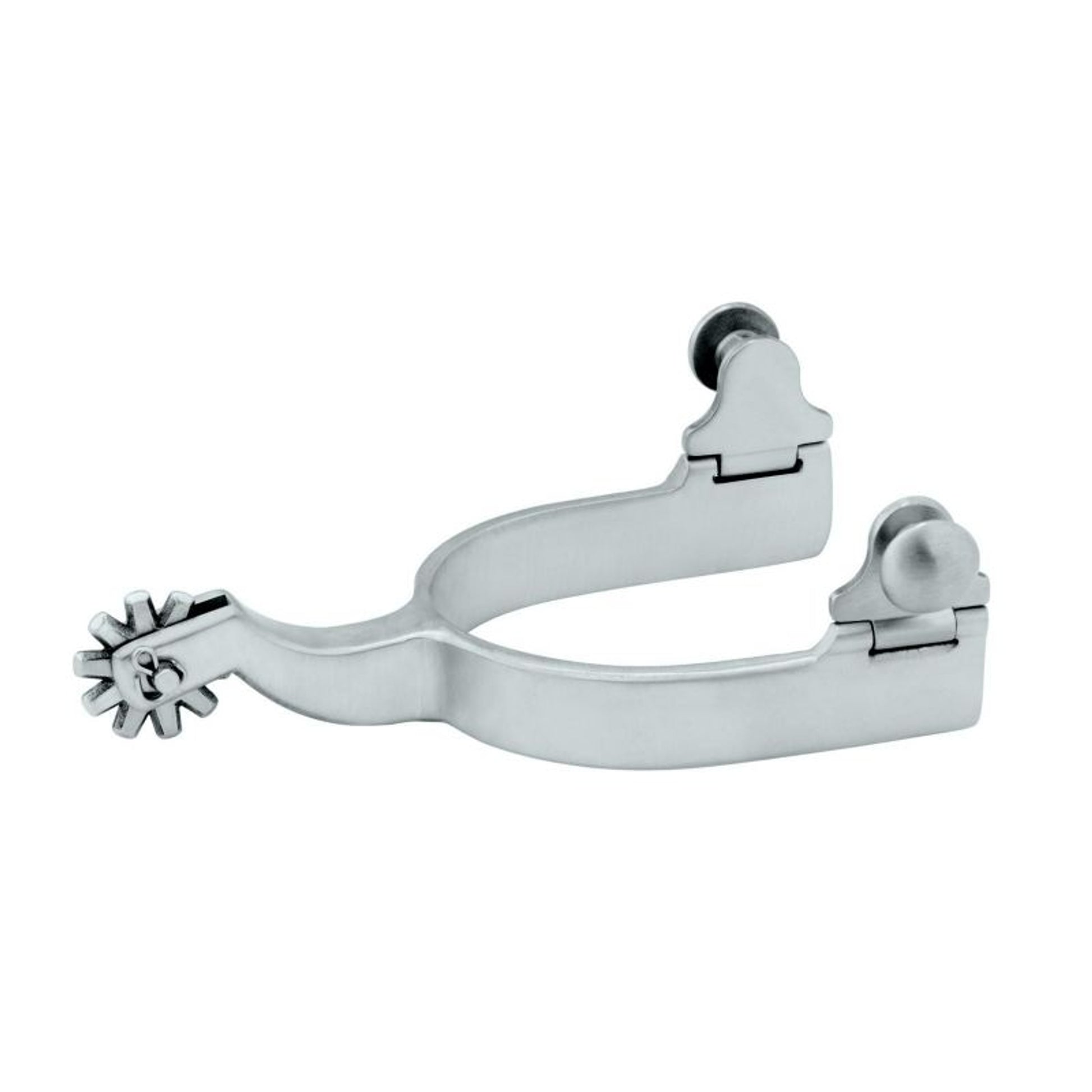 Weaver Leather Ladies Show Spurs 1.75Ladies