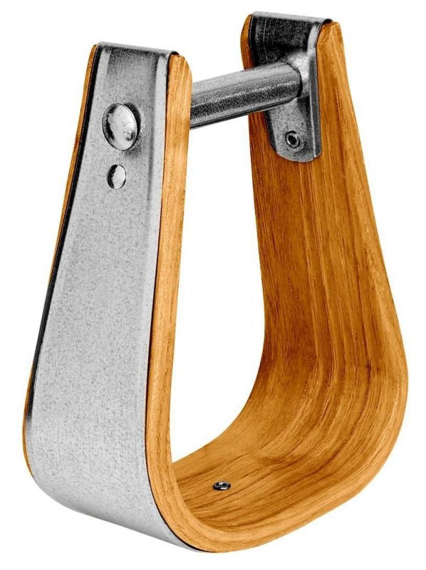 Weaver Leather Wooden Deep Roper Stirrups