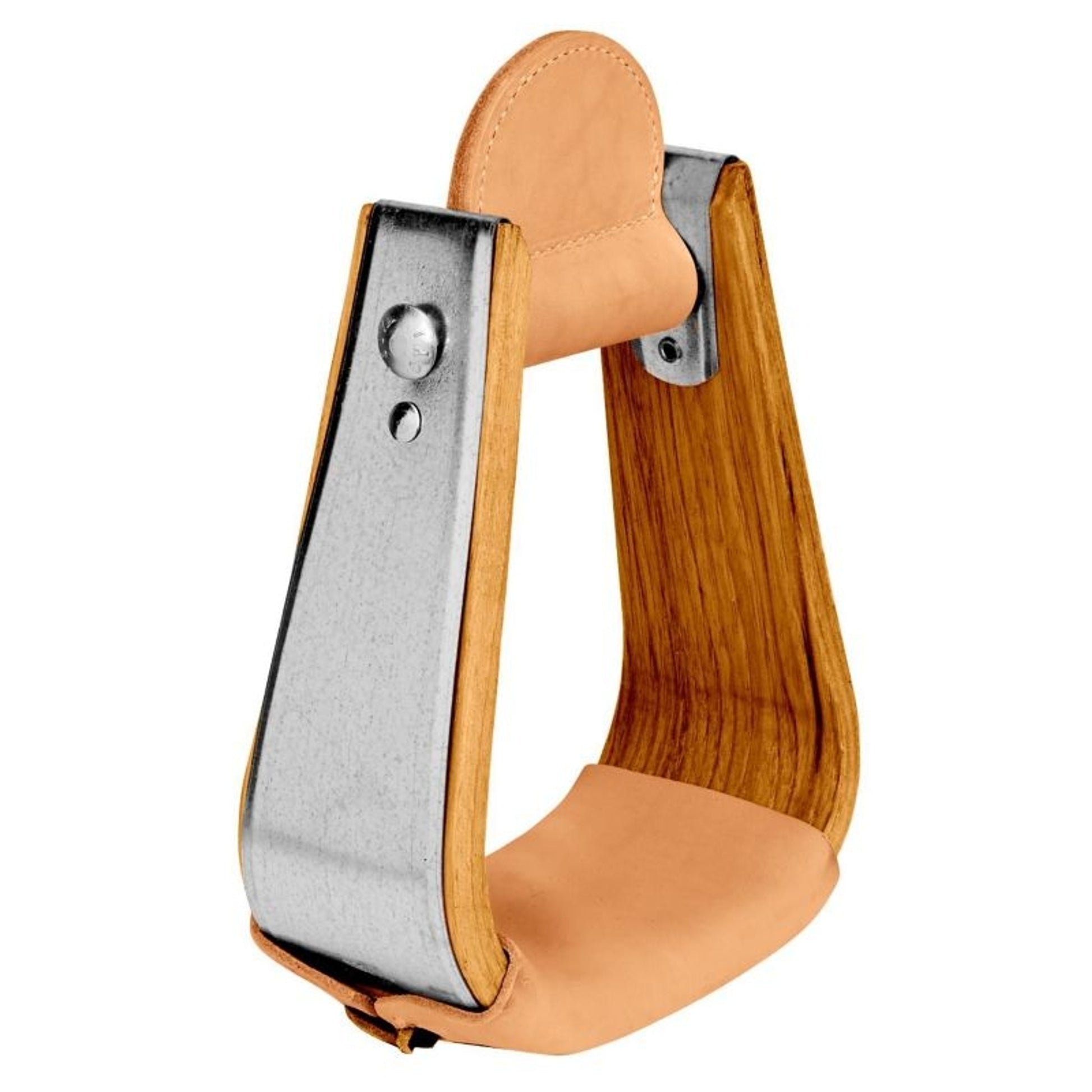 Weaver Wooden Deep Roper Stirrup 5.25