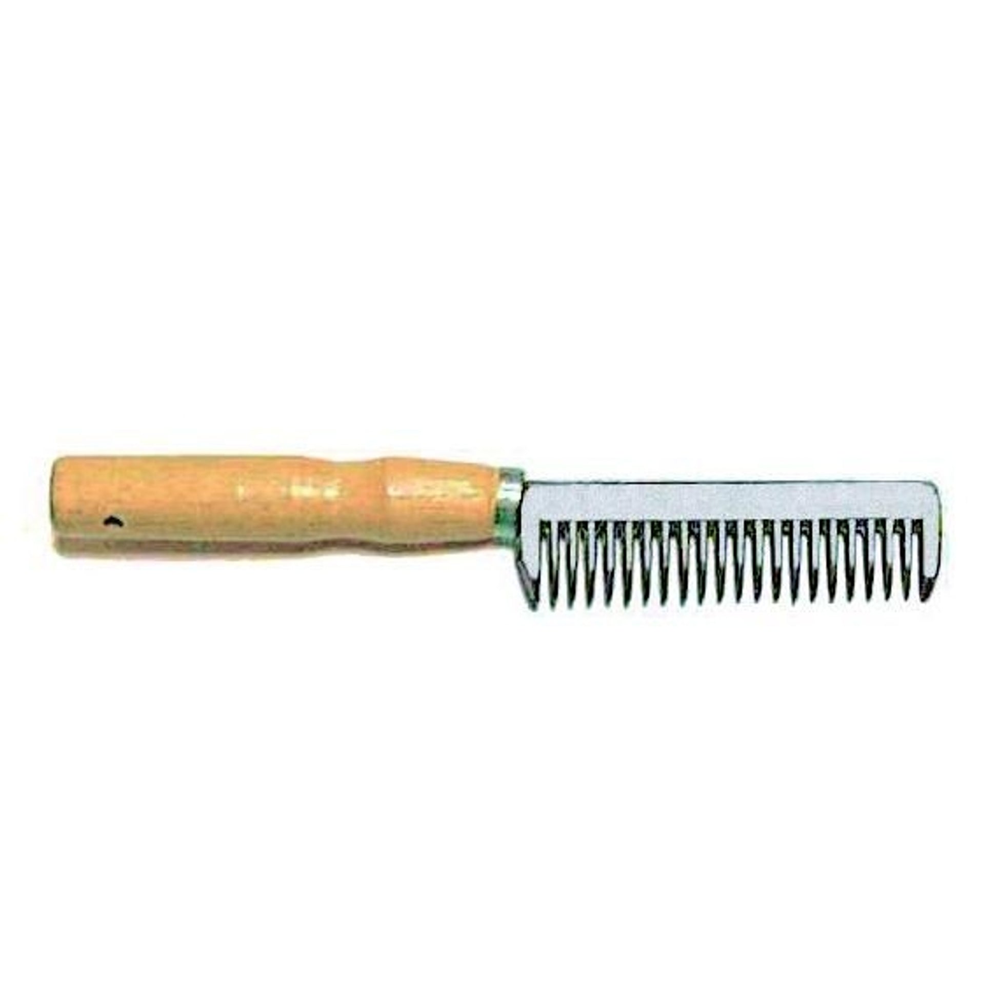 Weaver Leather Aluminum Mane And Tail Comb 7.5