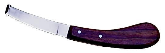 Standard Narrow Blade Hoof Knife