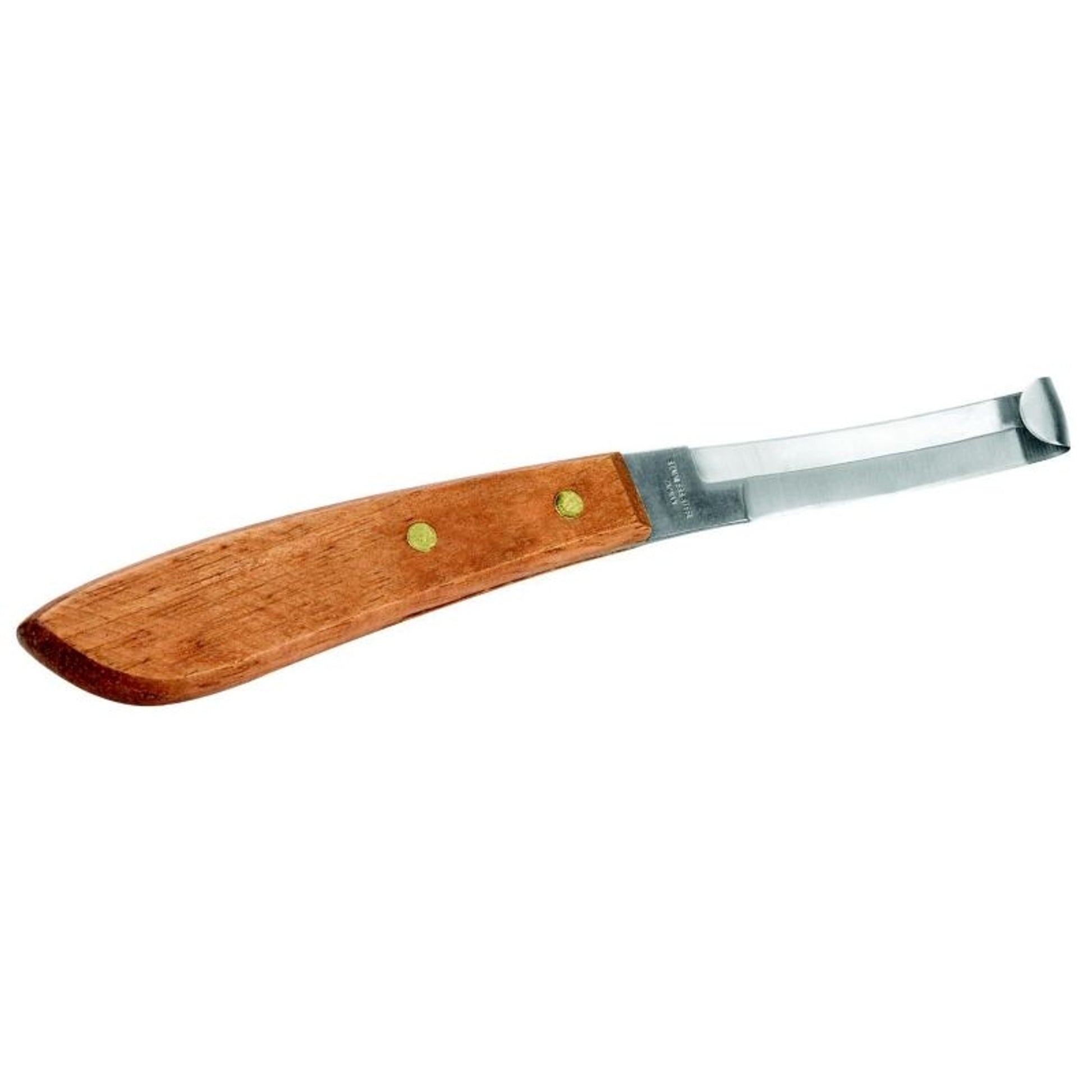 Weaver Leather Double Edged Hoof Knife 8