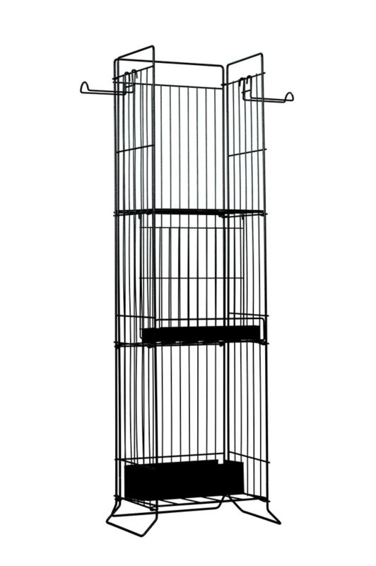Weaver Leather Whip Display Rack