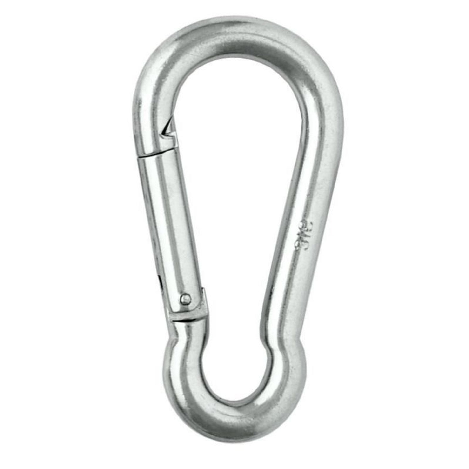 Weaver Leather Safety Spring Snap Zinc Plated