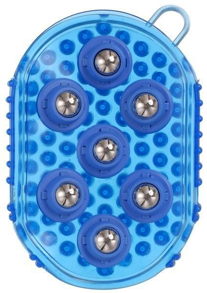 Tough1 Rubber Jelly Massage Mitts 6 Pack